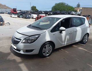 Airbag cortina opel meriva b excellence 483759