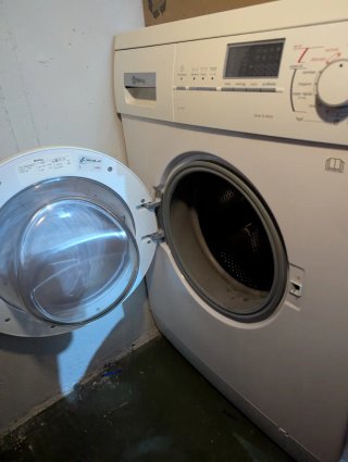 Lavasecadora Balay 5kg — vendo por mudanza