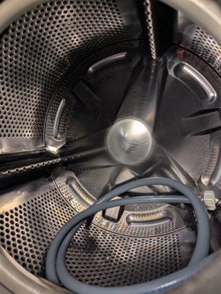 Lavasecadora Balay 5kg — vendo por mudanza