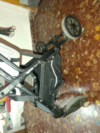 Silla de paseo Inglesina Quid 2 Granate