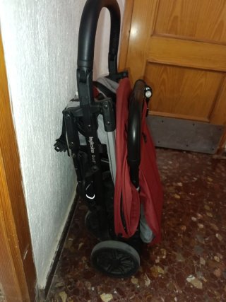 Silla de paseo Inglesina Quid 2 Granate