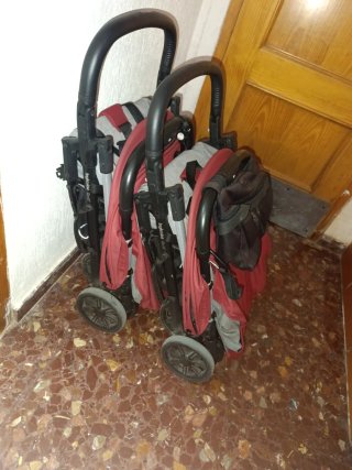 Silla de paseo Inglesina Quid 2 Granate