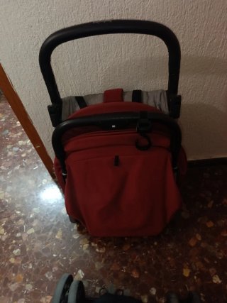 Silla de paseo Inglesina Quid 2 Granate