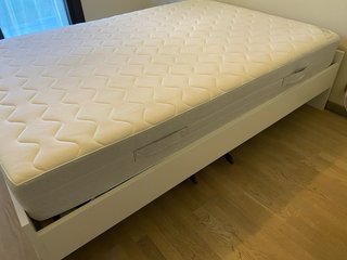 Estructura Cama Brinnes + Somier Ikea.