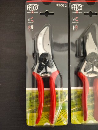 Forbici Felco vari modelli  seghetto