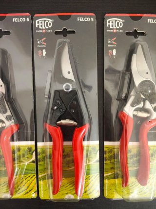 Forbici Felco vari modelli  seghetto