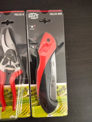 Forbici Felco vari modelli  seghetto