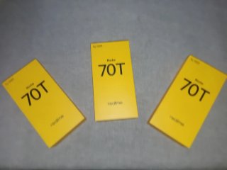 Realme Note 70T