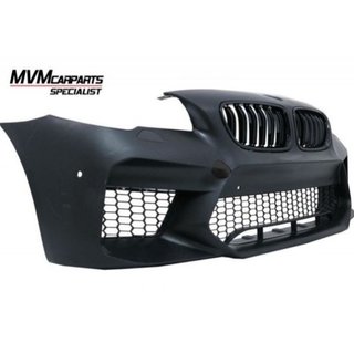 Paragolpes delantero BMW Serie 5 F10 tipo G30 M5