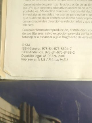 Libro lengua castellana y literatura 4º ESO