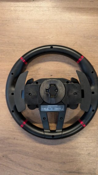 Volante Thrustmaster T598