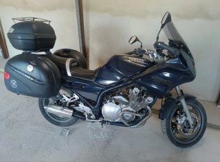 Yamaha XJ 900 Touring