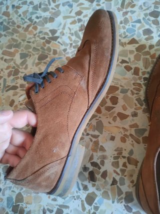 Zapatos Martinelli Marrones