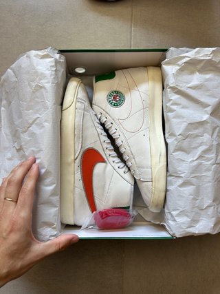 Nike Blazer Mid 77 Stranger Things