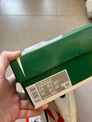 Nike Blazer Mid 77 Stranger Things
