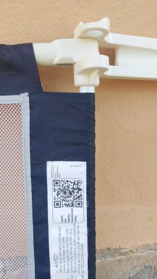 Barandilla de seguridad para cama Safety 1st