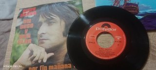 Vinilo Star Wars Banda Sonora Original 7