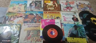 Vinilo Star Wars Banda Sonora Original 7