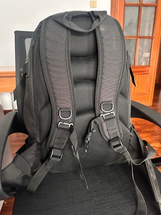 Mochila Altus Negra