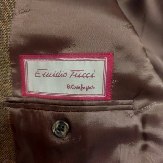 2 americanas invierno,pura lana,Emidio Tucci.