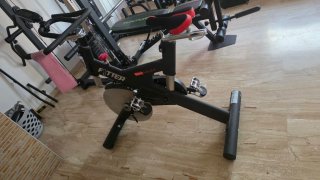 Bicicleta Estática Fytter RedMIUM