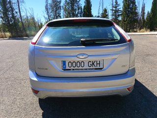 Ford Focus 2008