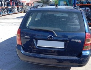 Elevalunas trasero izquierdo toyota corolla 483472