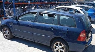 Elevalunas trasero izquierdo toyota corolla 483472