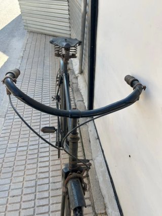 Bicicleta Antigua Colección