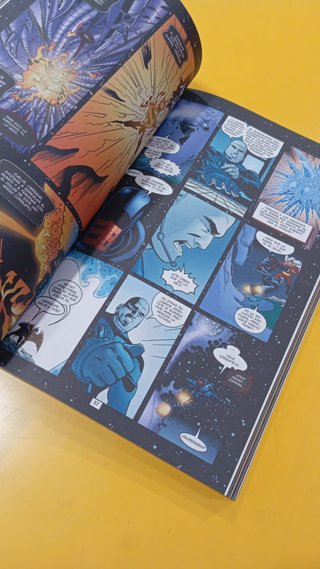 UNIVERSO DC: SUPERMAN