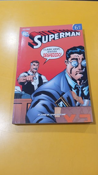 UNIVERSO DC: SUPERMAN