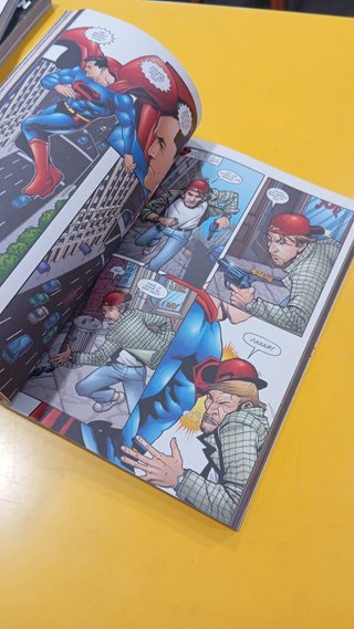 UNIVERSO DC: SUPERMAN