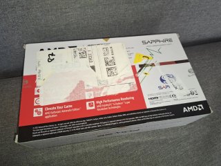 AMD Radeon RX 7600 8GB Sapphire