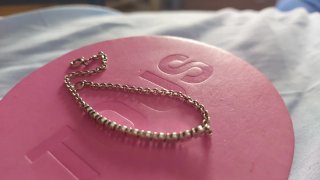 Pulsera Tous Plata