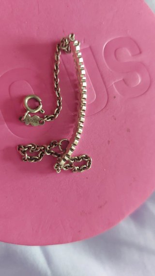 Pulsera Tous Plata