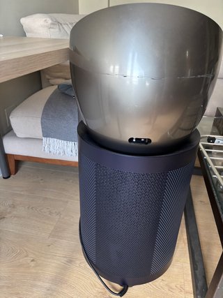 Purificador Dyson Big+Quiet Formaldehyde