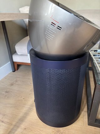 Purificador Dyson Big+Quiet Formaldehyde