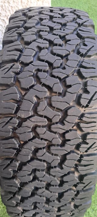 285 70 r17 Neumáticos BFGoodrich All-Terrain T/A (