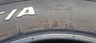285 70 r17 Neumáticos BFGoodrich All-Terrain T/A (