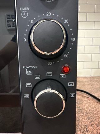Mini horno eléctrico Ambiano