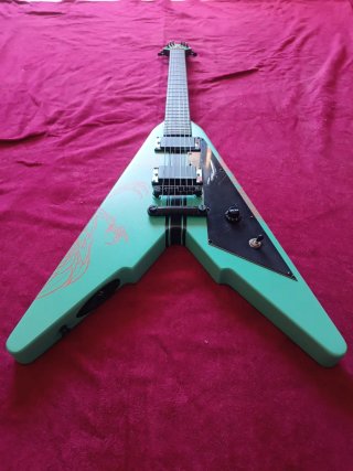 CUSTOMIZA tu Guitarra Eléctrica!