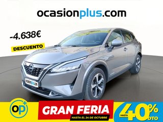 Nissan Qashqai E-POWER N-Connecta Auto 140 kW (190 CV)