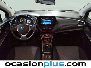 Suzuki S-Cross 1.4T Mild Hybrid S2 4WD 95 kW (129 CV)