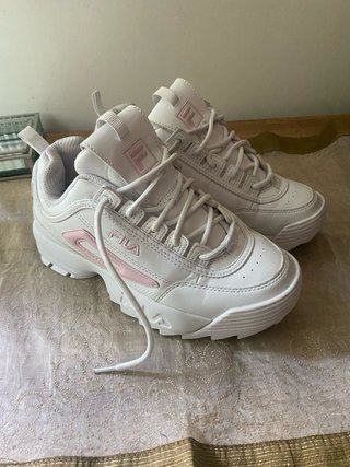 Zapatillas Fila Disruptor 2 Talla 37.5