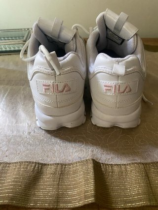 Zapatillas Fila Disruptor 2 Talla 37.5