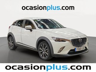 Mazda CX-3 2.0 SKYACTIV GE Luxury 2WD 88 kW (120 CV)