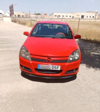 Opel Astra 2006