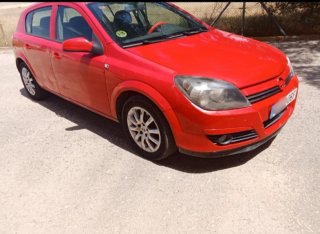 Opel Astra 2006