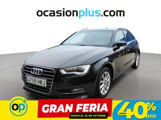 Audi A3 Sportback Attraction 1.6 TDI 77 kW (105 CV) S tronic