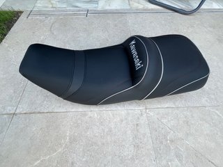 Kawasaki Tengai 650 - Moto Aventura